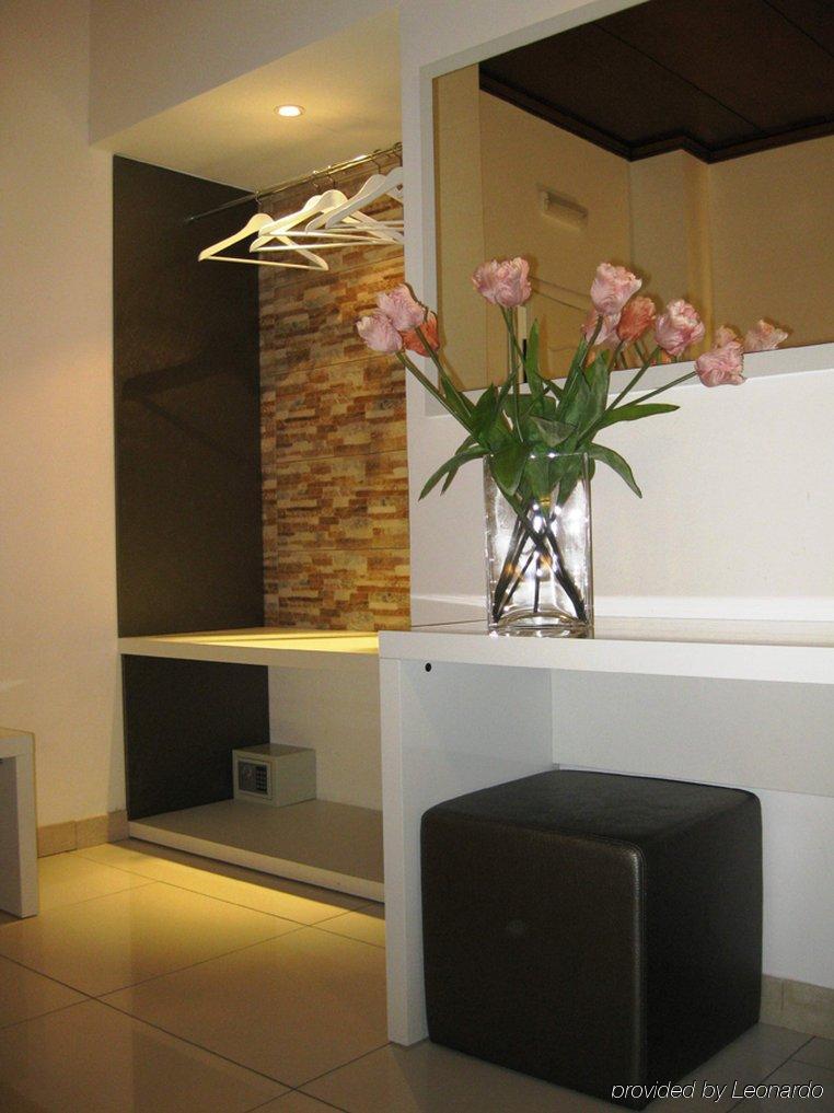 Hotel Darival Nomentana Rom Interior foto