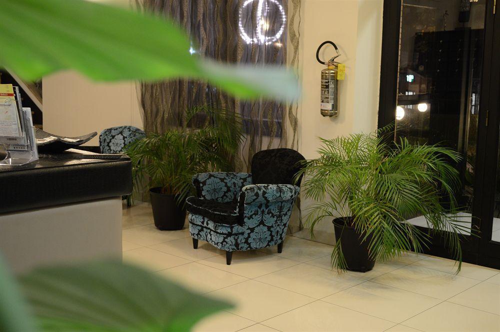 Hotel Darival Nomentana Rom Exterior foto