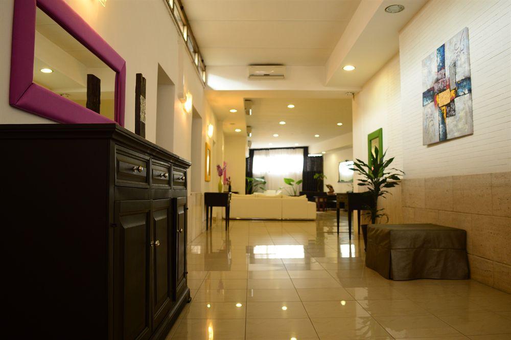 Hotel Darival Nomentana Rom Exterior foto
