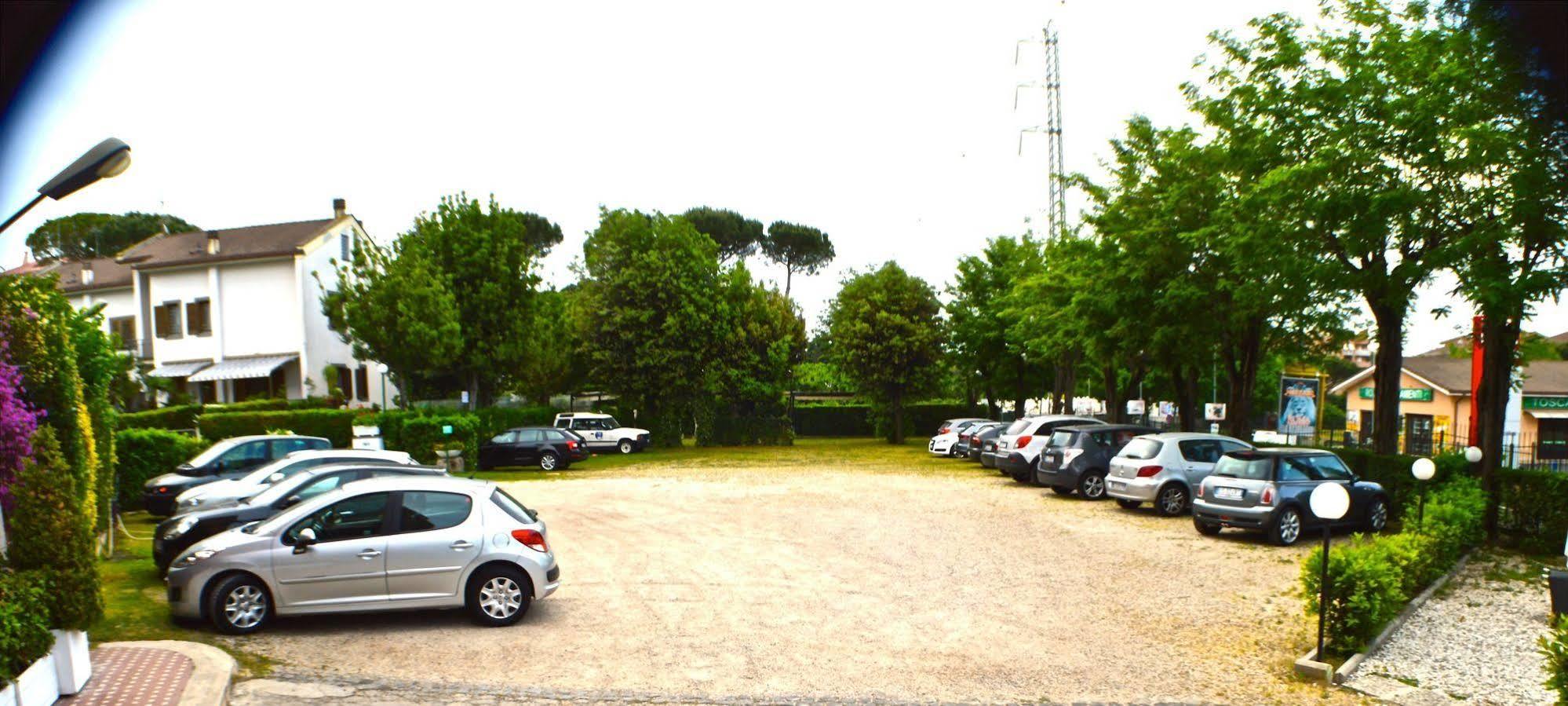 Hotel Darival Nomentana Rom Exterior foto